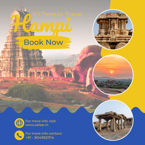 Hampi Karnataka